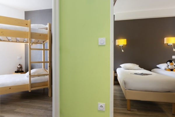 3-vrelses lejlighed - 6 personer