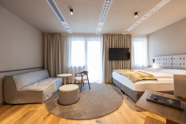 Junior Suite - 3 personer