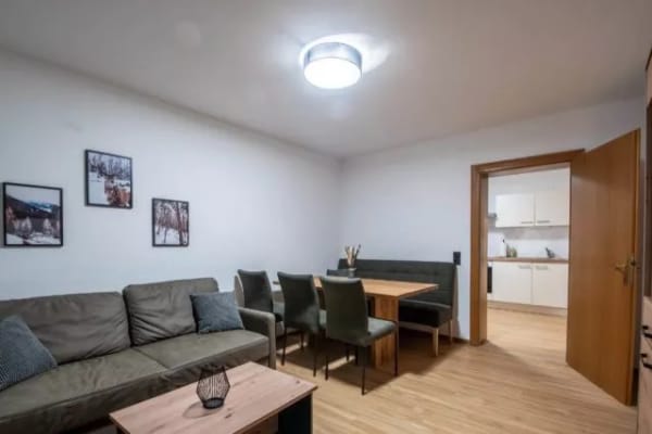 3-vrelses lejlighed - 6 personer