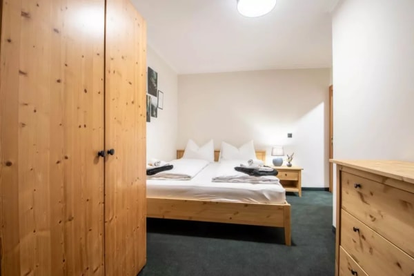 2-vrelses lejlighed - 2 personer