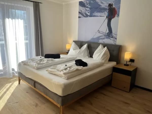 2-vrelses lejlighed  - 4 personer 