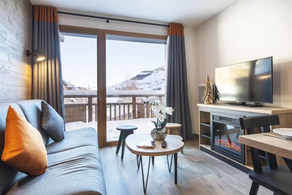 2-vrelses lejlighed - 4 personer comfort