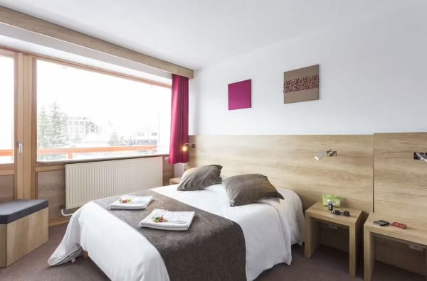 Dobbeltvrelse m. balkon
