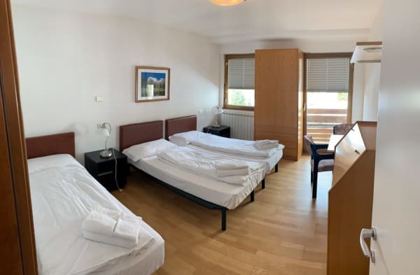 3-vrelses lejlighed 5 personer