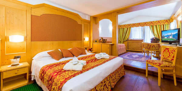 Junior Suite Sunny Side