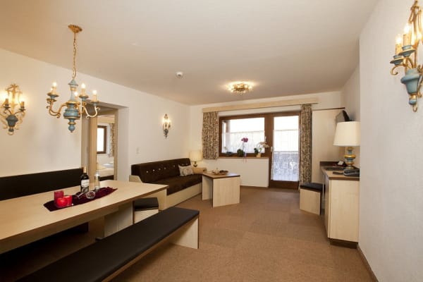 3-vrelses lejlighed - 6 personer