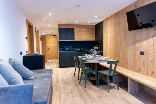 3-v�relses lejlighed 6 personer