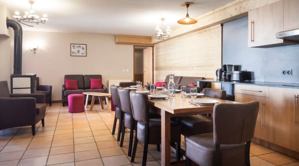 5-rumsl�genhet Superior - 8/10 personer