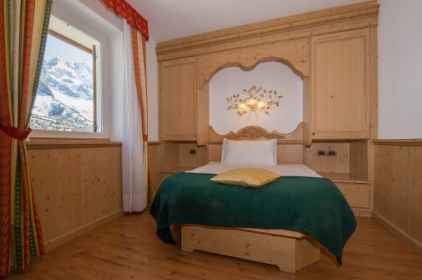 Enkeltv�relse Alpin