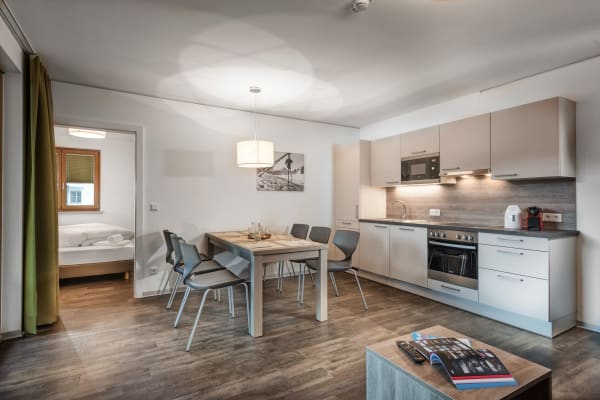 3-v�relses lejlighed - 4/6 personer Alpine Comfort