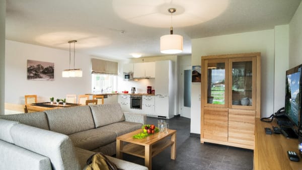 4-v�relses lejlighed - 6/8 personer Apine Dreams