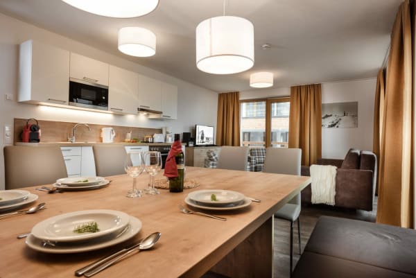 3-v�relses lejlighed - 4/6 personer Comfort