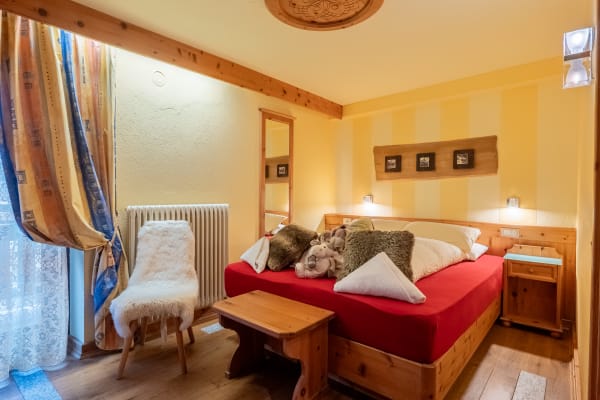 Dobbeltv�relse med balkon