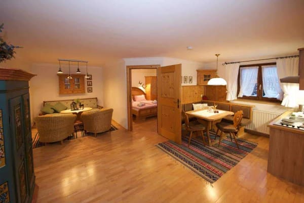 3-v�relseslejlighed - 5 personer