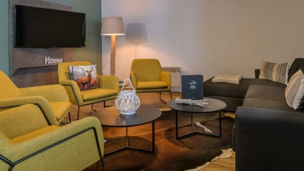 4-v�relseslejlighed Dreams Plus - 8 personer