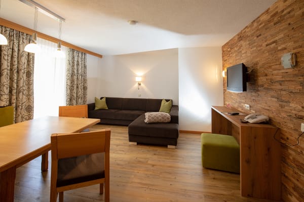 3-v�relseslejlighed - 5 personer
