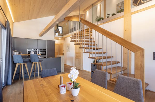 3-v�relseslejlighed med sauna og spabad - 6 personer