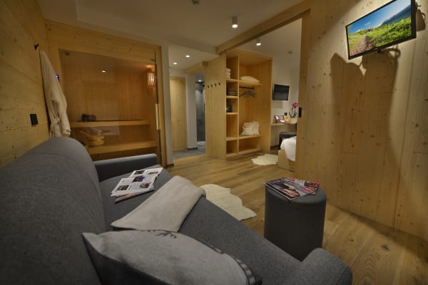 Suite Alpine m. sauna