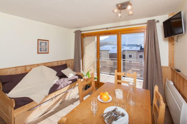 1-v�relses lejlighed - 4 personer