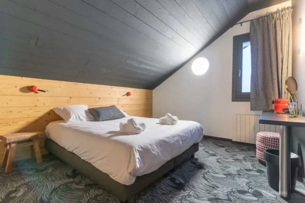 Dobbeltv�relse Mountain View