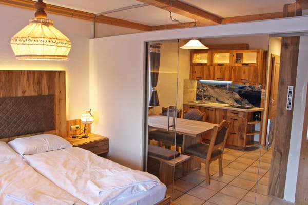 3-v�relseslejlighed - 6 personer