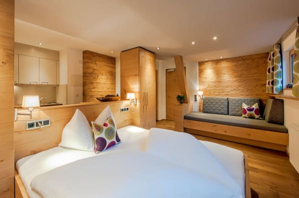 1-v�relses lejlighed - 2-3 personer