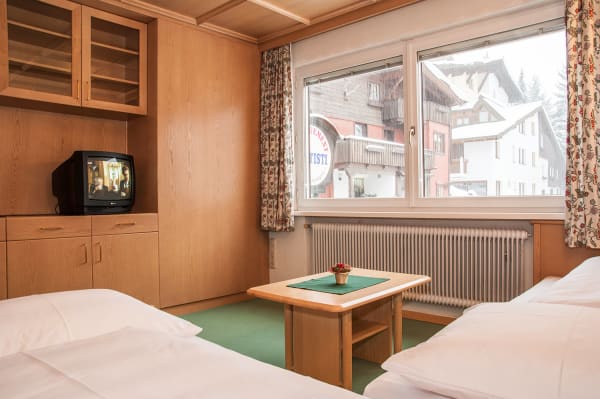 2-v�relses lejlighed - 4 personer