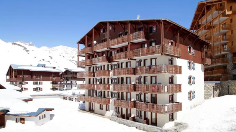 Residence Val Claret - Skiferie til Tignes 22/23 | Skilink