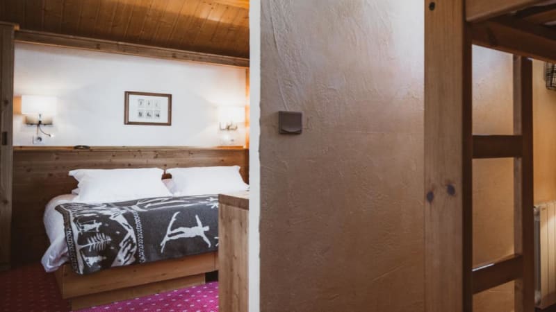 Hotel Le Sherpa Skiferie Til Val Thorens 2425 Skilink 8334