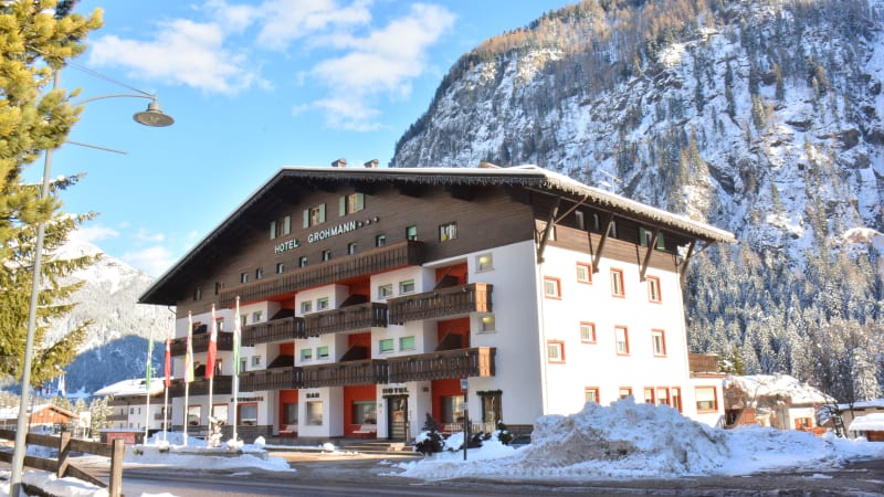 Hotel Grohmann