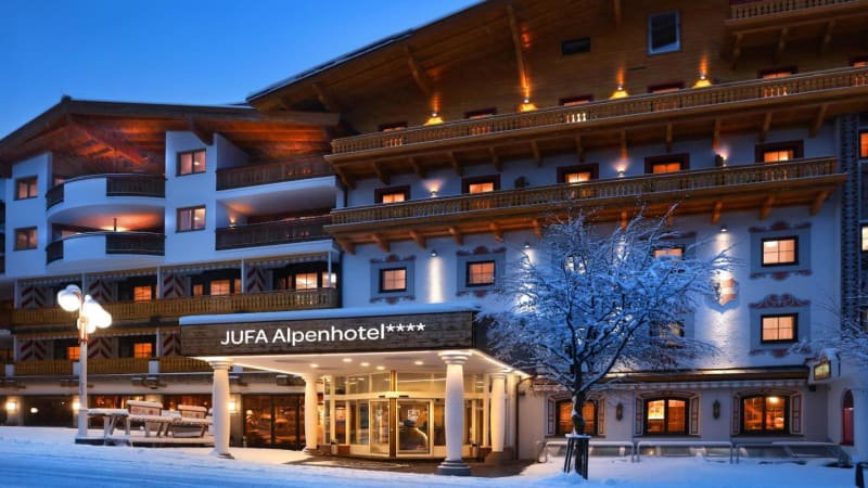 Hotel Jufa Alpinhotel Saalbach