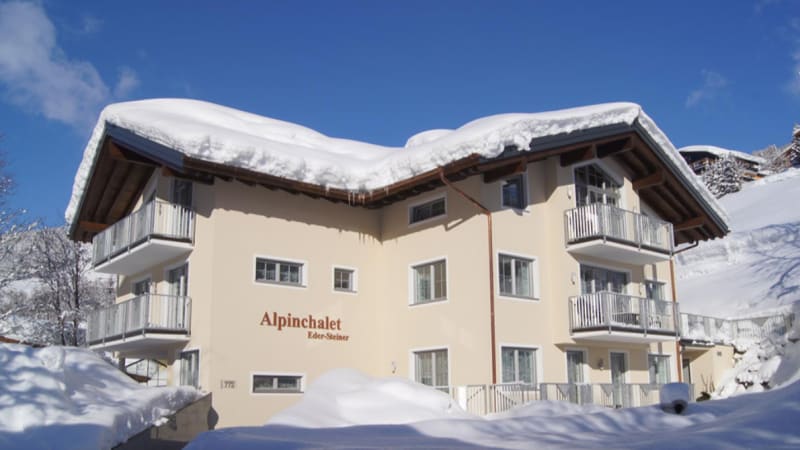 Lgenheter Alpin Chalet Eder Steiner