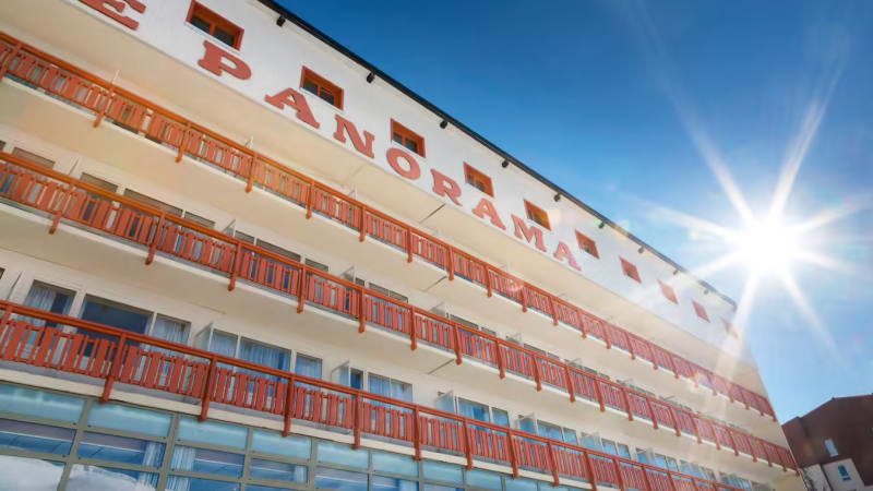 Hotel Le Panorama