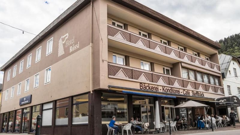 Hotel Rssl