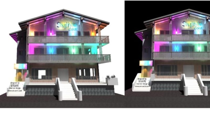 Haus Sieglinde Color