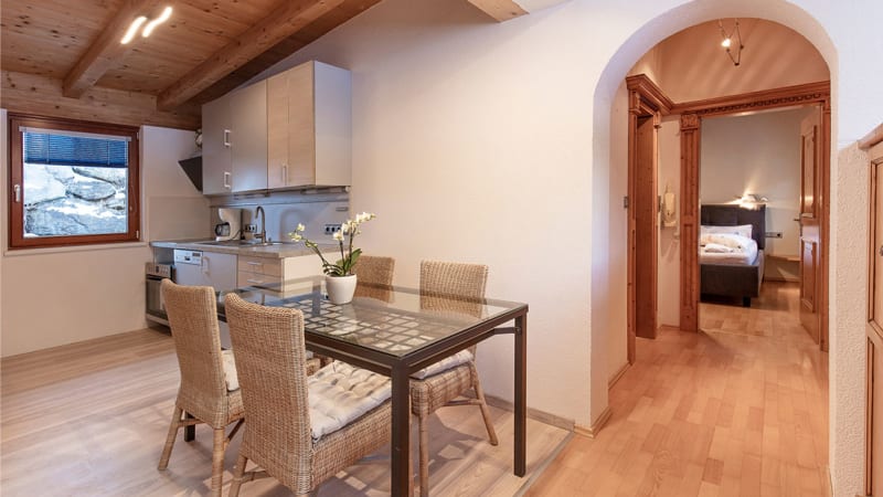 Lejligheder Haus Saskia