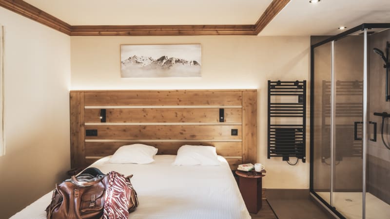 Lejligheder Residence Le Hameau Du Sapinière