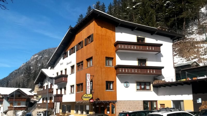 Hotel Oswald