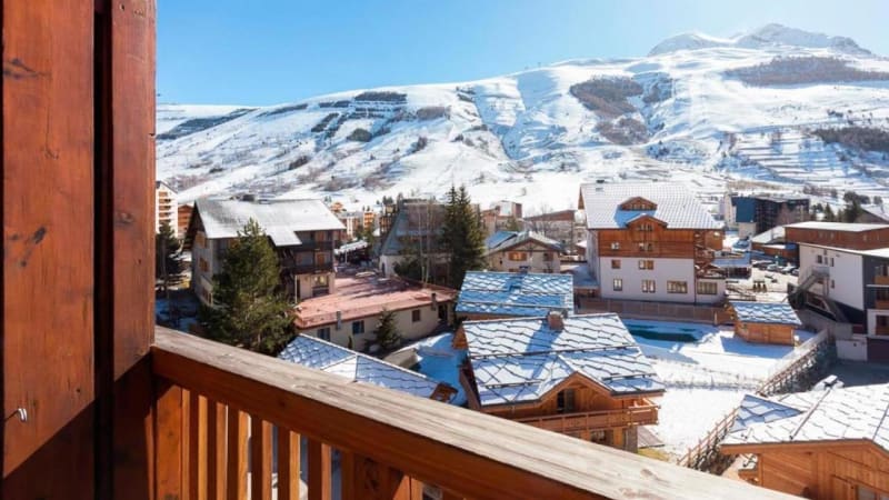 Lejligheder Andromede