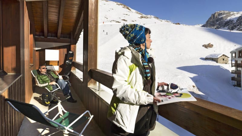 Lejligheder Le Borsat IV