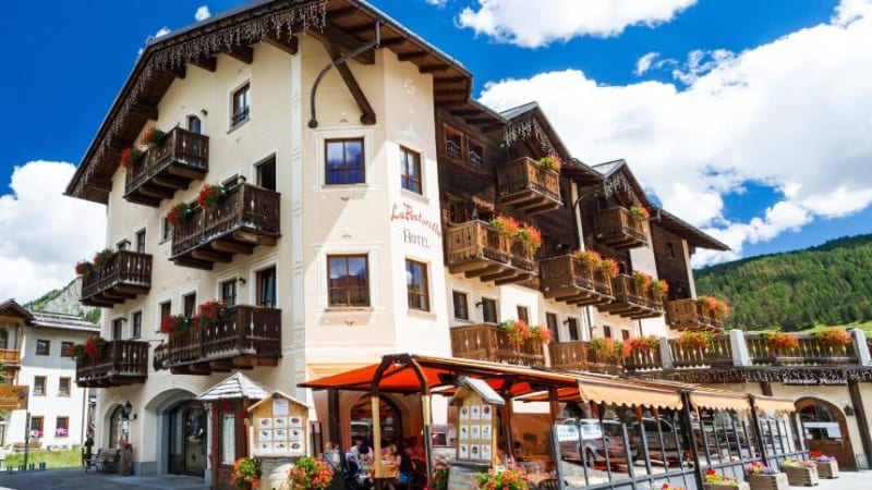 Hotel La Pastorella