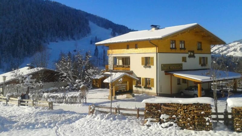 Pension Wagrain