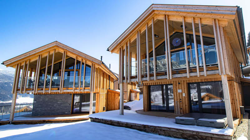 Lejligheder Chalet Bergresort Hauser Kaibling