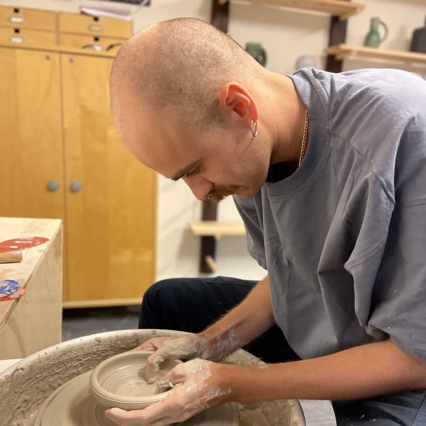 Ceramics Classes - ICA