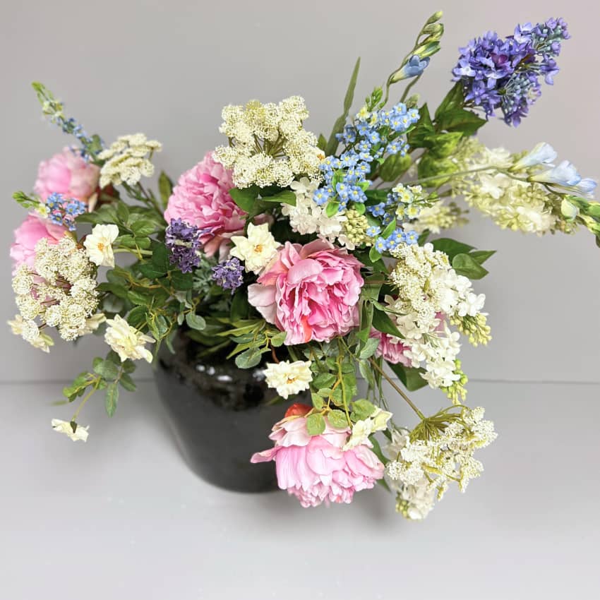Artificial floral hot sale