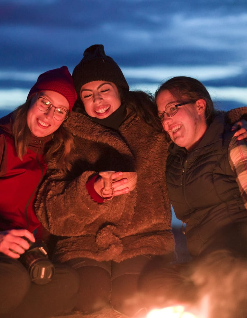 Women's Beginner Photography - Retreat by the Arctic Circle