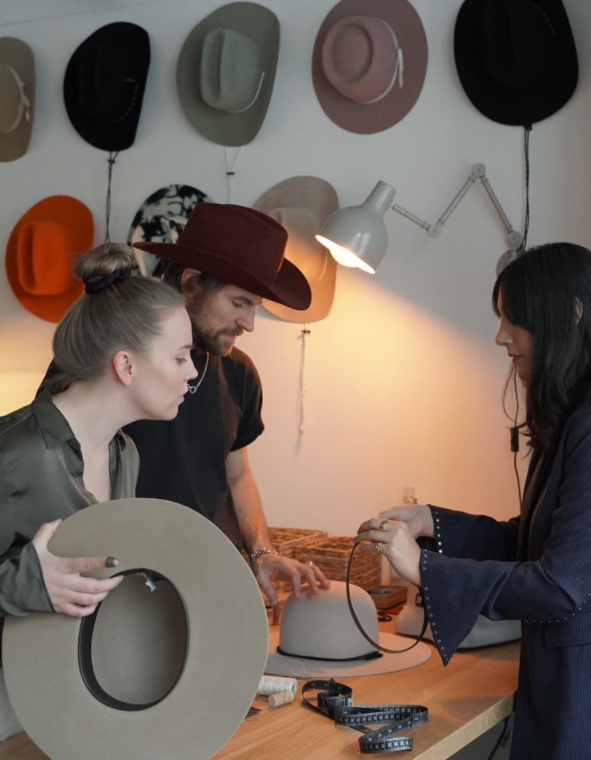 Design your own hat cheap
