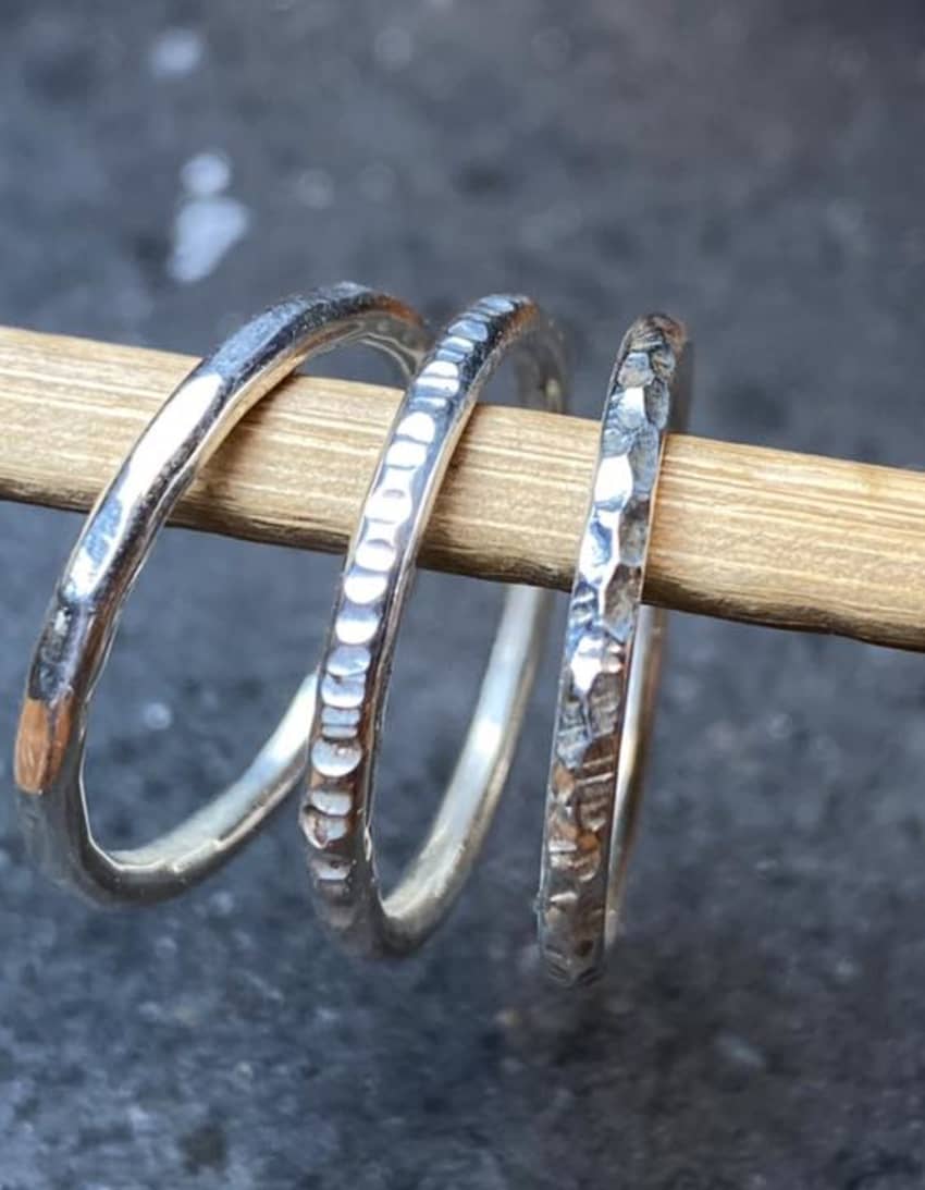 Learn to forge a ring