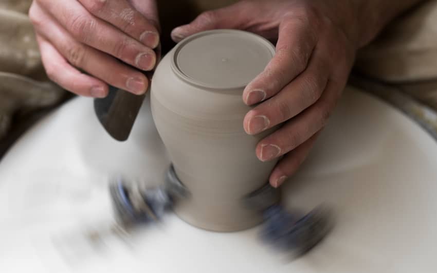 Ceramics Classes - ICA