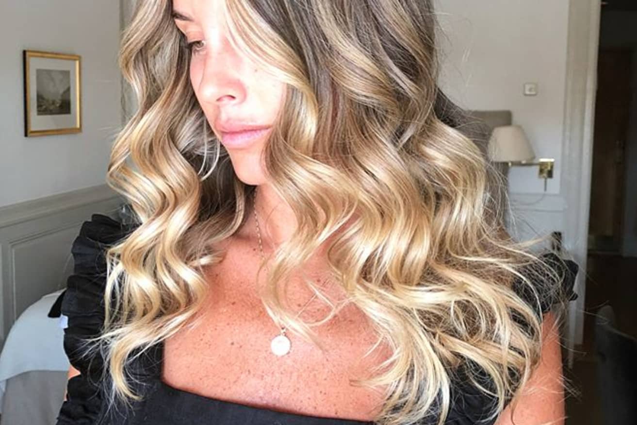 Style Your Hair Create Natural Waves
